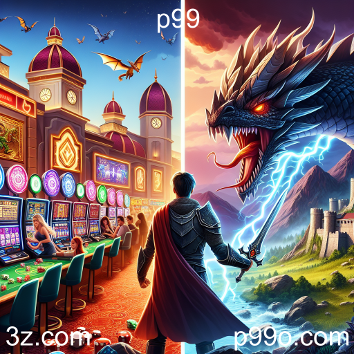 Explorando o Mundo dos Jogos de Aventura no P99